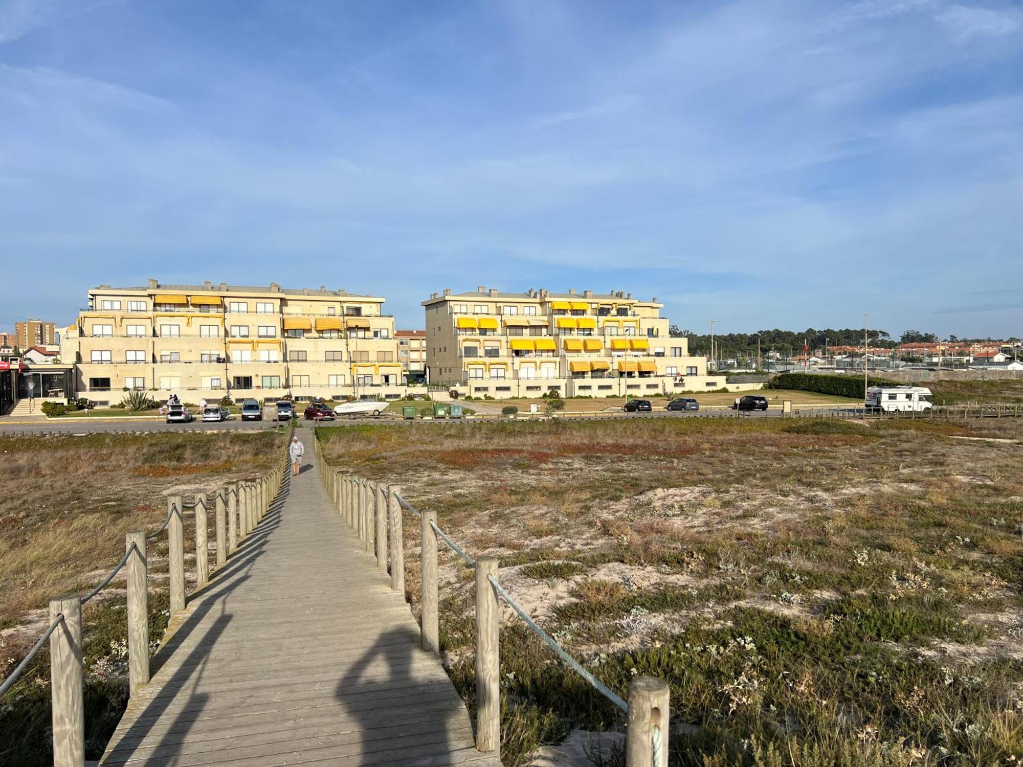 Sunny Beach Apartment Holidays Vila do Conde Exterior photo