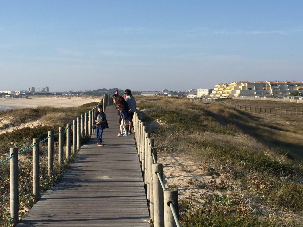 Sunny Beach Apartment Holidays Vila do Conde Exterior photo
